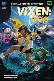 VIXEN NYC TP 03