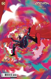 BATMAN BEYOND NEO-GOTHIC #4 CVR B CHRISTIAN WARD CS VAR