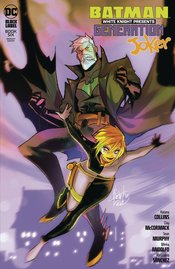 BATMAN WHITE KNIGHT PRES GEN JOKER #6 (OF 6) CVR B ANDOLFO