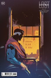 SUPERMAN LOST #7 (OF 10) CVR B LEE WEEKS CS VAR