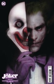 JOKER THE MAN WHO STOPPED LAUGHING #11 CVR B BEN OLIVER VAR