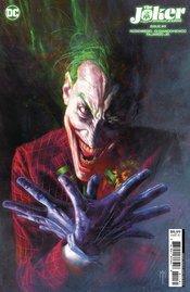 JOKER THE MAN WHO STOPPED LAUGHING #11 CVR C MASTRAZZO VAR