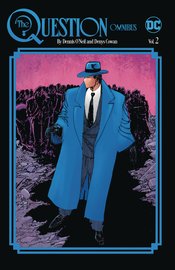 QUESTION OMNIBUS BY DENNIS ONEIL AND DENYS COWAN HC VOL 02