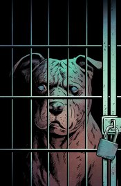 ANIMAL POUND CVR B ASHCAN UNLOCKABLE GROSS