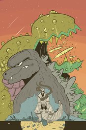 GODZILLA WAR FOR HUMANITY #4 CVR C 10 LLOYD (RES)