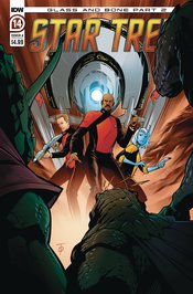 STAR TREK #14 CVR A TO