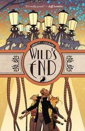 WILDS END TP