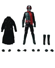 FIGZERO 1/6 MASKED RIDER NO 2 SHIN MASKED RIDER FIG  (