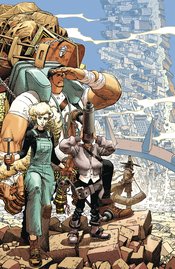 FACELESS AND THE FAMILY #1 CVR F 20 COPY INCV WEAVER FULL AR