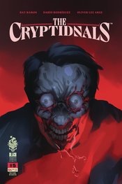 CRYPTIDNALS #5 (OF 7) XOLOTL HAS COME