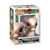 POP MOVIES JURASSIC PARK HATCH STYGIMOLOCH VIN FIG
