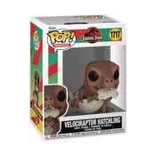 POP MOVIES JURASSIC PARK HATCH VELOCIRAPTOR VIN FIG