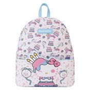 FUNKO POP MINI BACKPACK SANRIO HELLO KITTY 50TH AOP CAKE