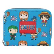 FUNKO POP ONE PIECE CREW WALLET