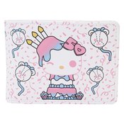 FUNKO POP SANRIO HELLO KITTY 50TH AOP CAKE WALLET