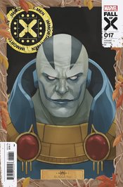 IMMORTAL X-MEN #17 PHIL NOTO QUIET COUNCIL VAR