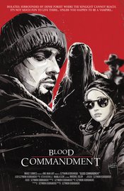 BLOOD COMMANDMENT #1 (OF 4) CVR B KUDRANSKI