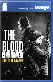 BLOOD COMMANDMENT #1 (OF 4) CVR C KUDRANSKI