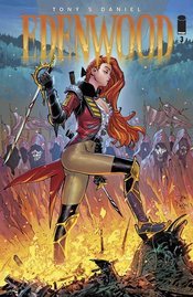EDENWOOD #3 CVR B DANIEL (MR)