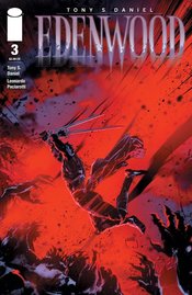 EDENWOOD #3 CVR D KUDRANSKI (MR)