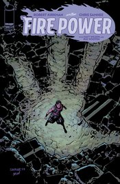 FIRE POWER BY KIRKMAN & SAMNEE #29 CVR A