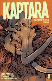KAPTARA UNIVERSAL TRUTHS #4 (OF 6) (MR)