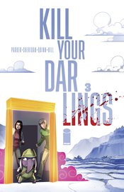 KILL YOUR DARLINGS #3 CVR A QUINN (MR)
