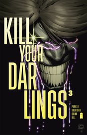 KILL YOUR DARLINGS #3 CVR B STEGMAN (MR)