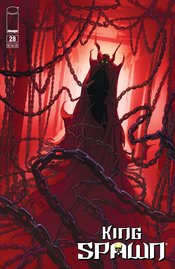 KING SPAWN #28 CVR B VARGAS