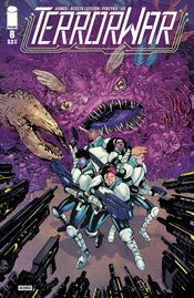 TERRORWAR #8 (MR)