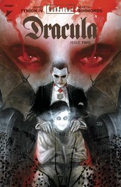 UNIVERSAL MONSTERS DRACULA #2 (OF 4) CVR A SIMMONDS (MR)