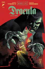 UNIVERSAL MONSTERS DRACULA #2 (OF 4) CVR B MANAPUL (MR)