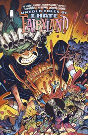 UNTOLD TALES OF I HATE FAIRYLAND #5 (OF 5) (MR)