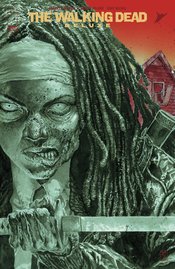 WALKING DEAD DLX #76 CVR C WILLIAMS III (MR)