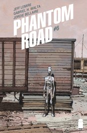 PHANTOM ROAD #6 CVR A WALTA (MR)