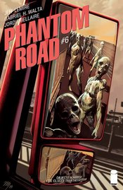 PHANTOM ROAD #6 CVR B BUENO (MR)
