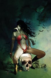 VAMPIRELLA DEAD FLOWERS #2 (OF 4) CVR G 10 COPY INCV GUNDUZ