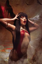 VAMPIRELLA DEAD FLOWERS #2 (OF 4) CVR H 15 COPY INCV COSPLAY