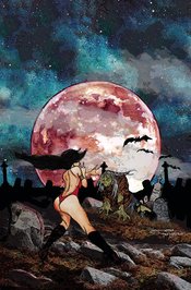 VAMPIRELLA DEAD FLOWERS #2 (OF 4) CVR I 15 COPY INCV FRAZETT