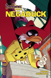 NEGADUCK #3 CVR B MOSS