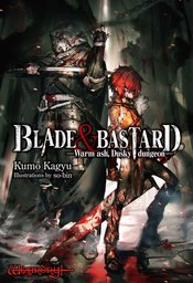 BLADE & BASTARD NOVEL HC VOL 01 (MR)
