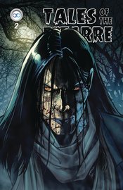 TALES OF THE BIZARRE #2