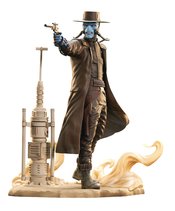 STAR WARS PREMIER COLLECTION BOBF CAD BANE STATUE