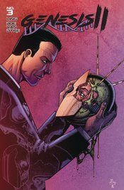GENESIS II #3 (OF 6) (MR)