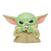 SW MANDALORIAN GROGU W/BALL PVC BANK