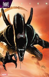 ALIEN #2 LEINIL YU VAR