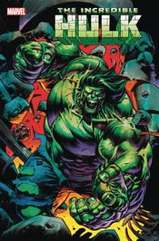 INCREDIBLE HULK #7