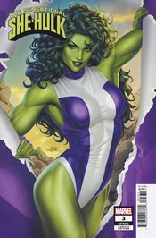 SENSATIONAL SHE-HULK #3 ARIEL DIAZ VAR