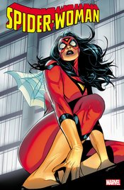 SPIDER-WOMAN #2 EMA LUPACCHINO VAR