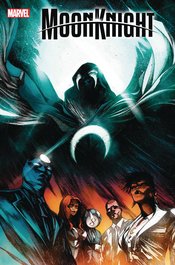 MOON KNIGHT #30 ALESSANDRO CAPPUCCIO FORESHADOW VAR